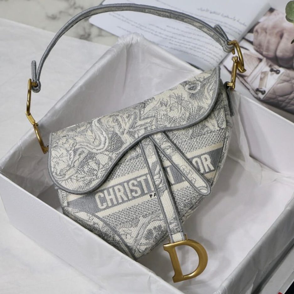 D10r SADDLE BAG