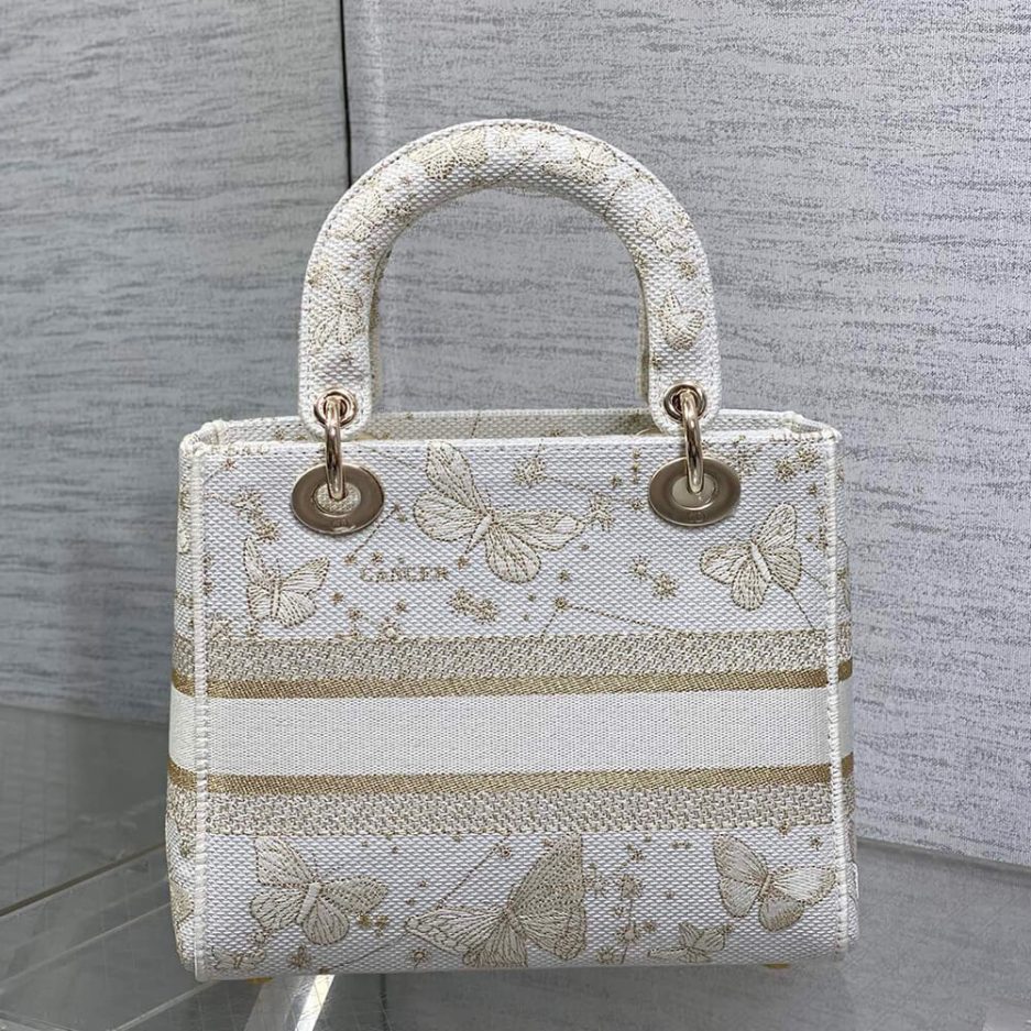 D10r Medium Lady D-Lite Bag