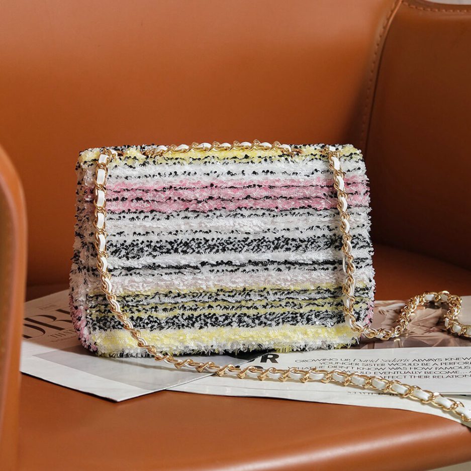 Ch**el SMALL FLAP BAG