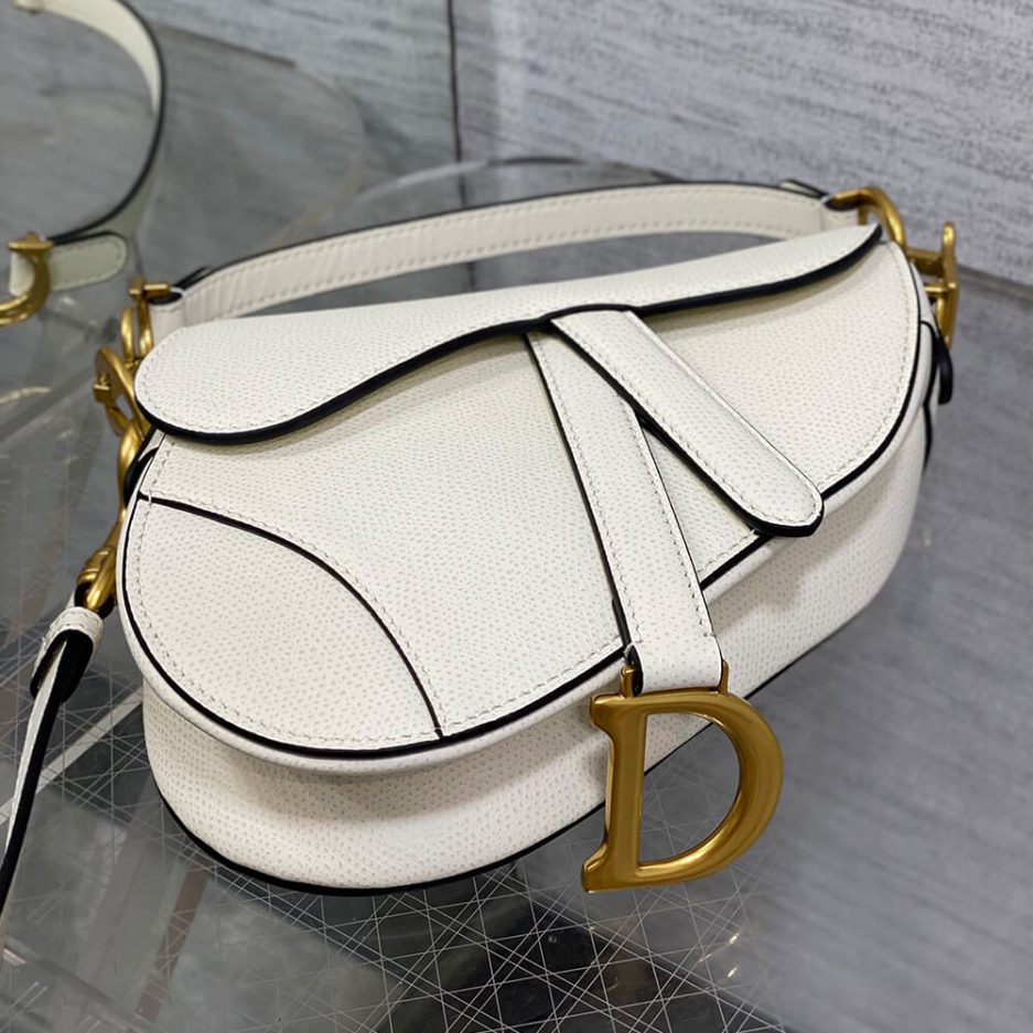 D10r Mini Saddle Bag with Strap