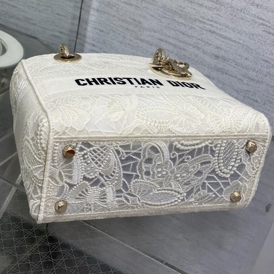 D10r Medium Lady D-Lite Bag