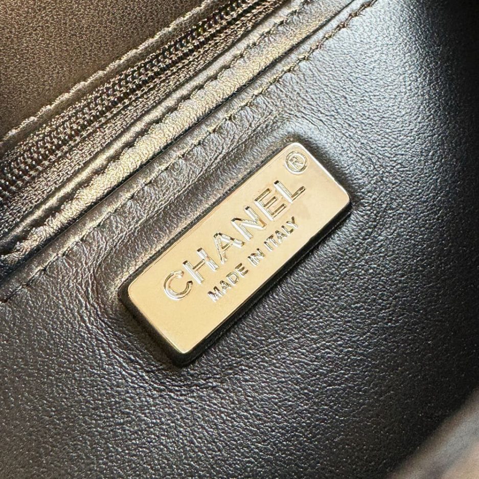 Ch**el SMALL FLAP BAG