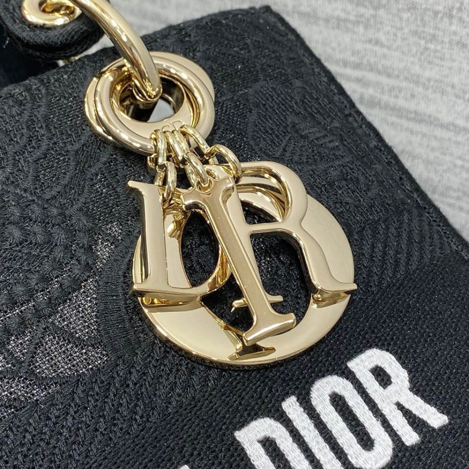 D10r Medium Lady D-Lite Bag