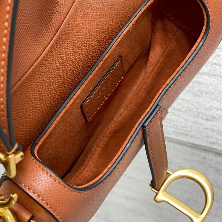 D10r Mini Saddle Bag with Strap