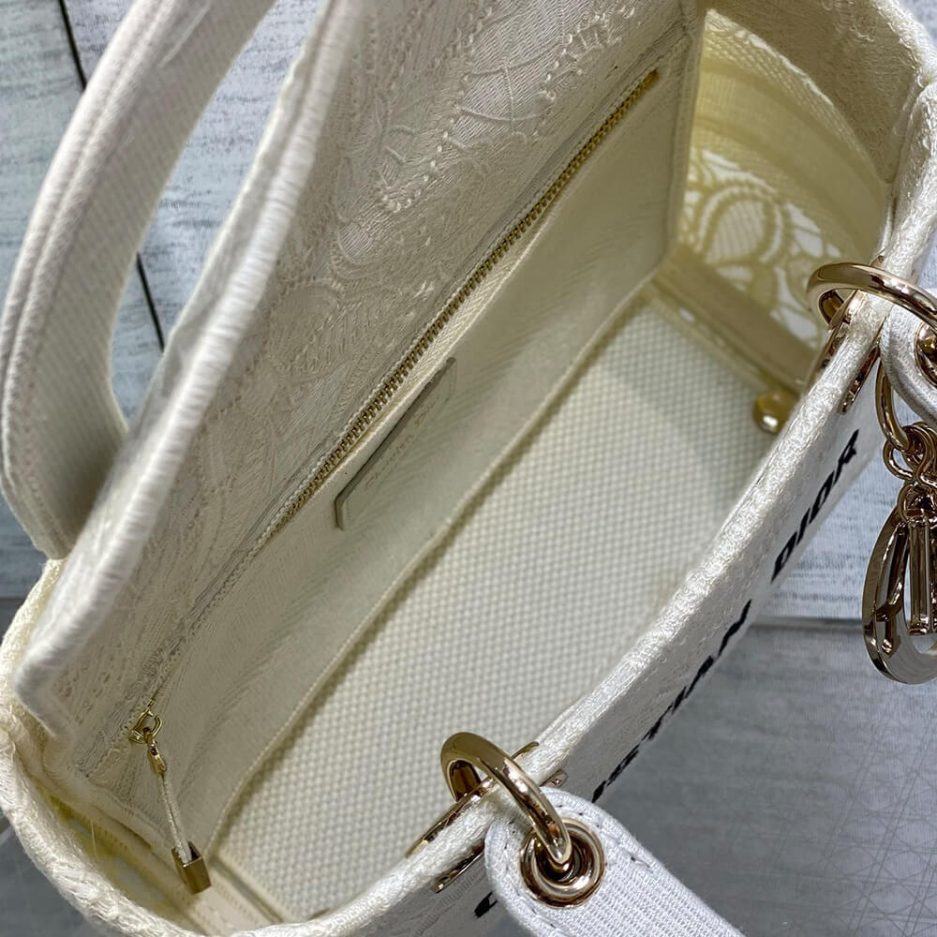 D10r Medium Lady D-Lite Bag