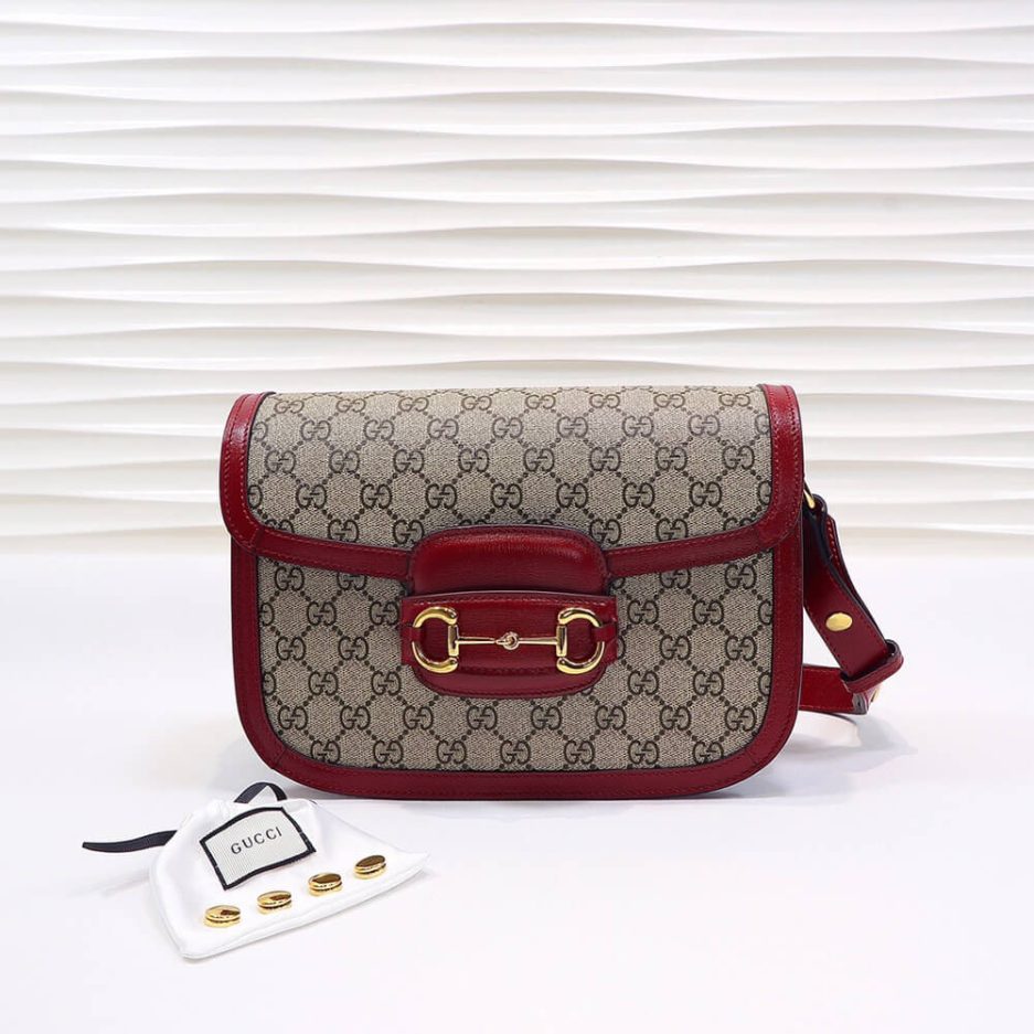 Gvc*1 HORSEBIT 1955 SHOULDER BAG