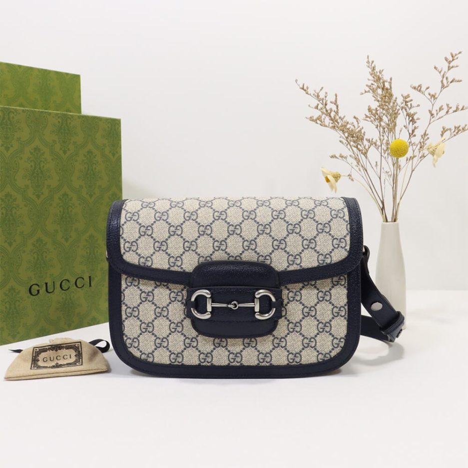 Gvc*1 HORSEBIT 1955 SHOULDER BAG