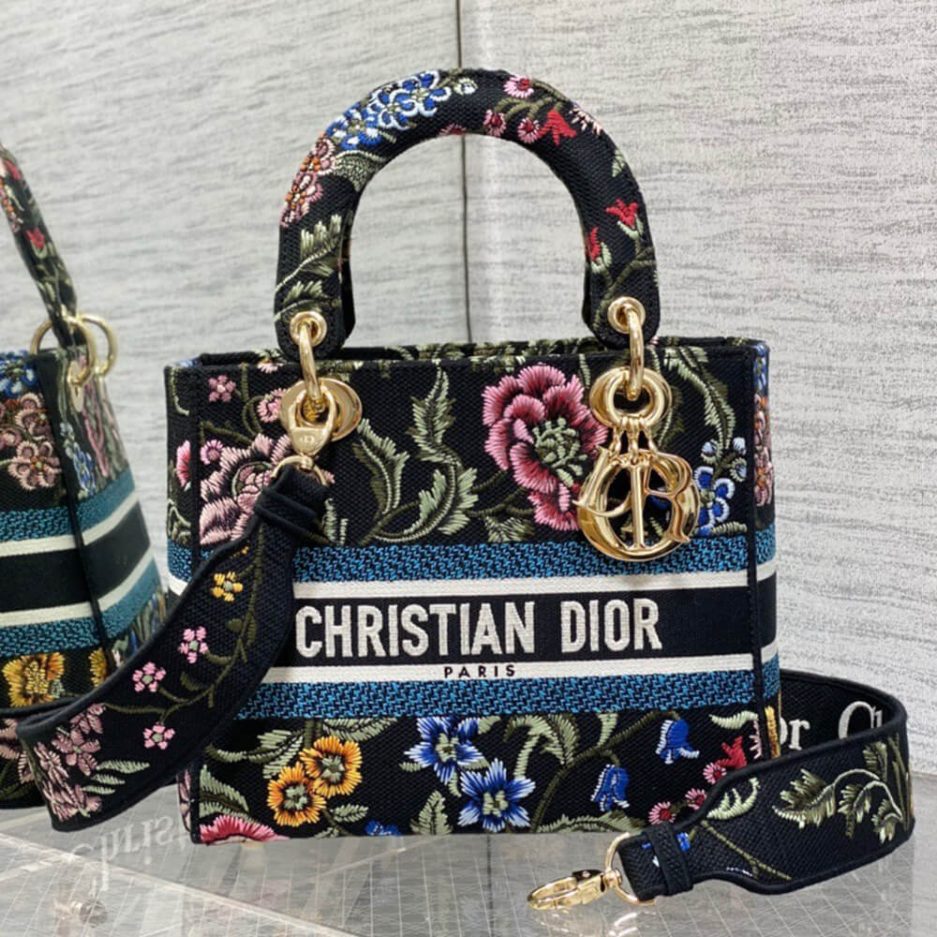 D10r Medium Lady D-Lite Bag