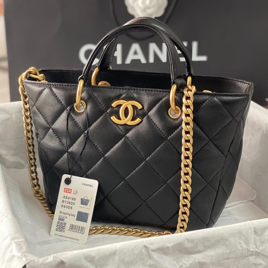 Ch**el SHOPPING BAG