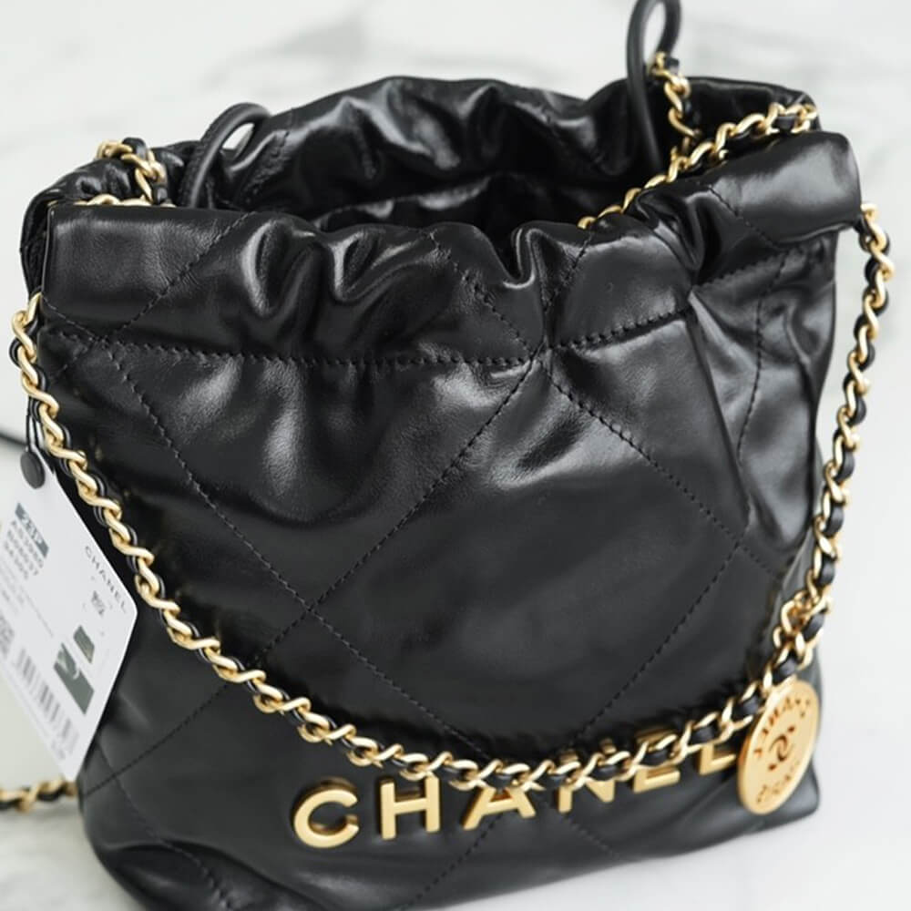 Ch**el 22 MINI HANDBAG