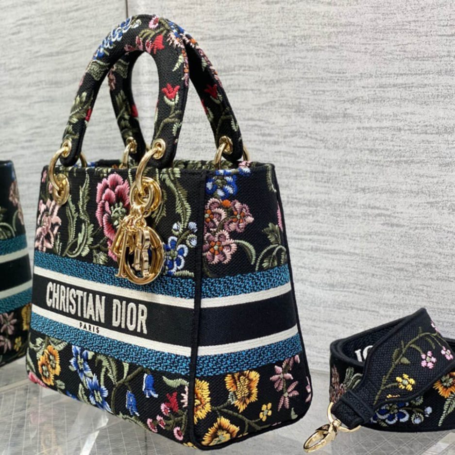 D10r Medium Lady D-Lite Bag