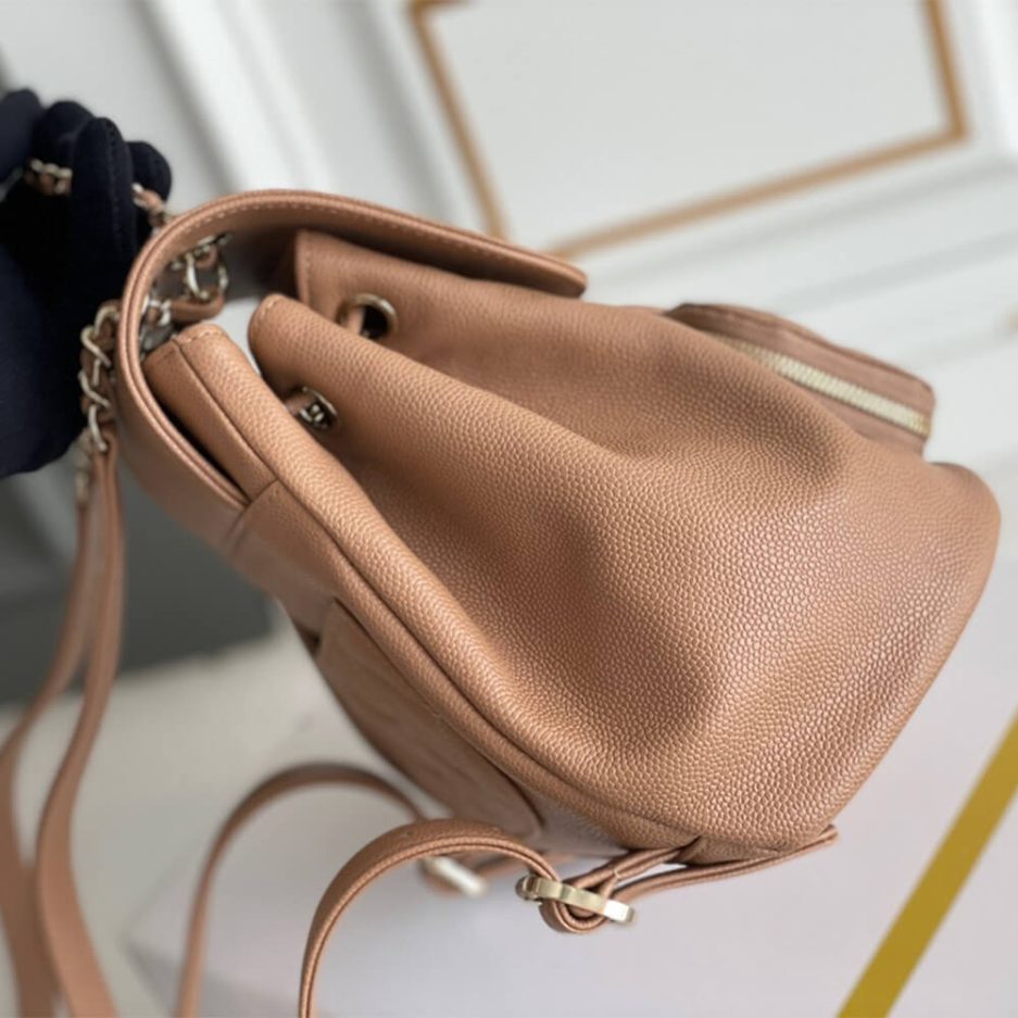 Ch**el  Caviar Backpack