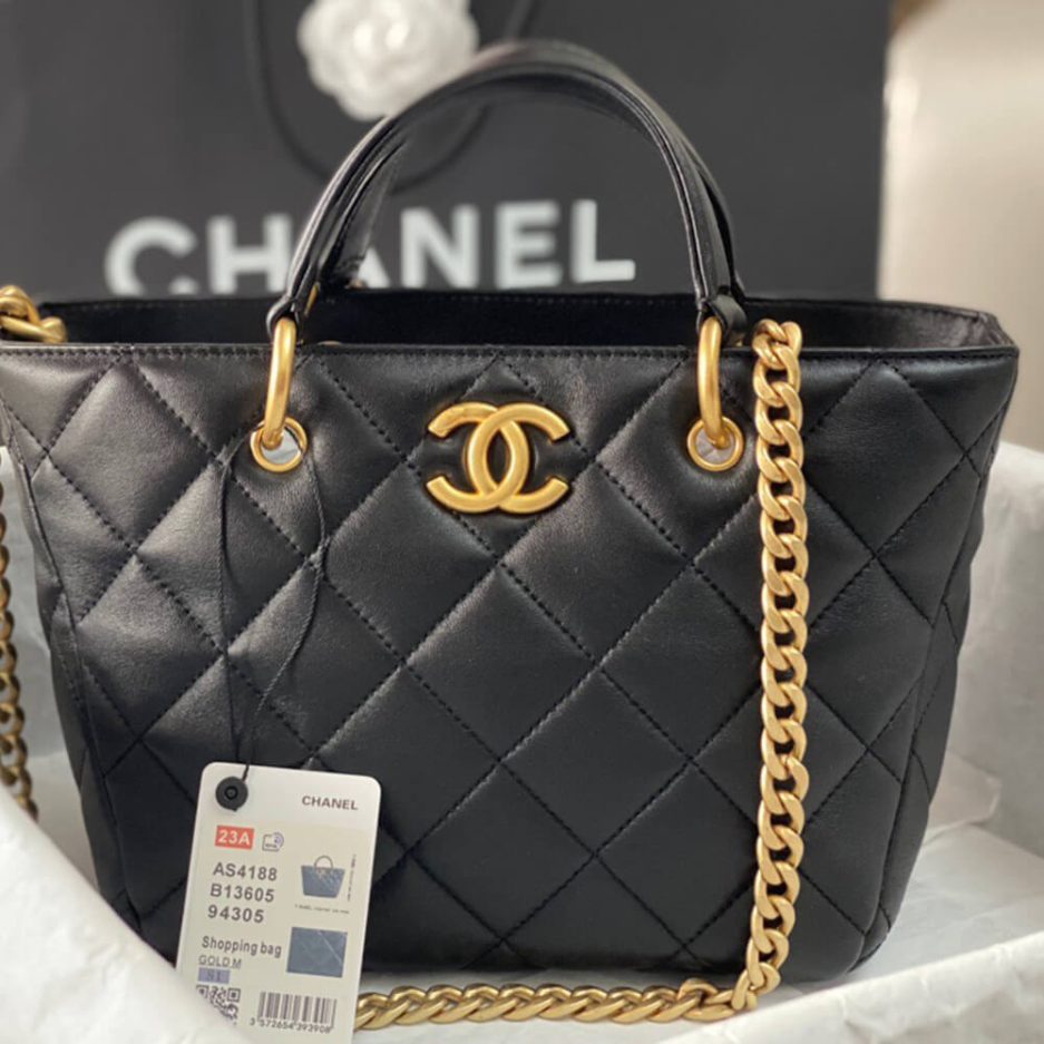 Ch**el SHOPPING BAG