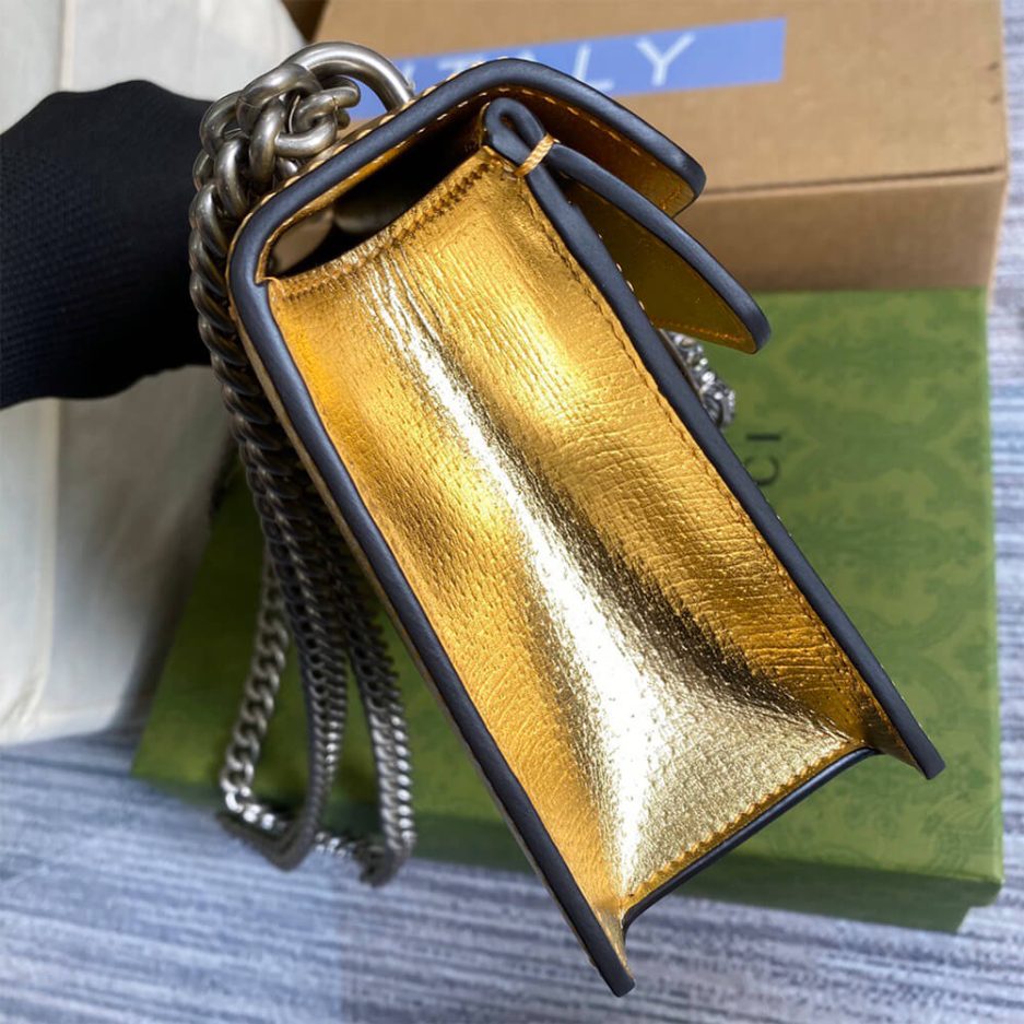 Dionysus GG small shoulder bag(HIGH-END GRADE)