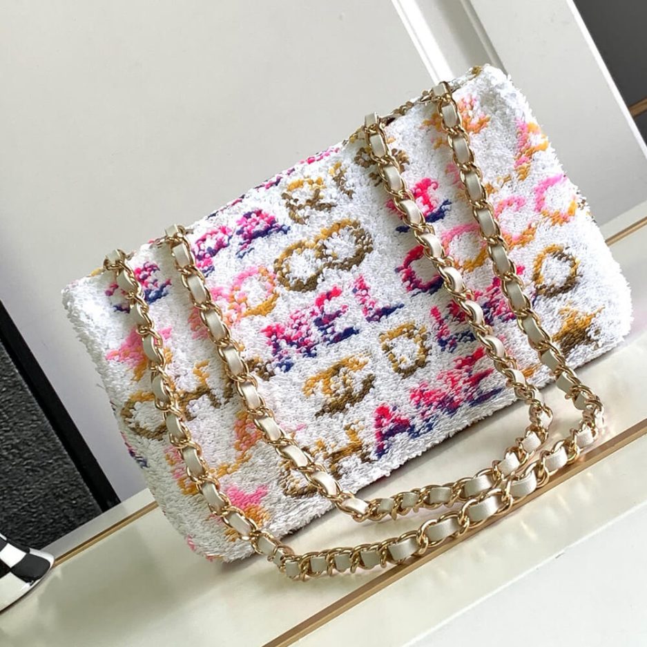 Ch**el SMALL FLAP BAG