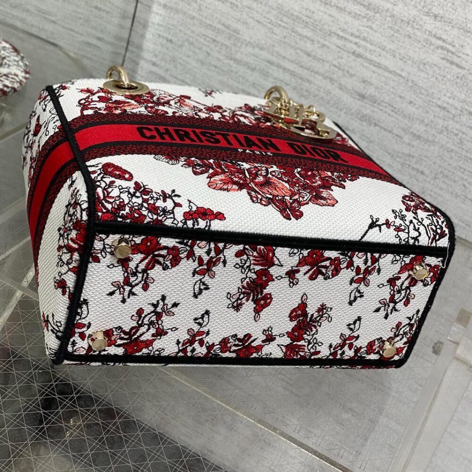 D10r Medium Lady D-Lite Bag