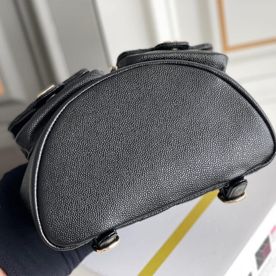 Ch**el  Caviar Backpack
