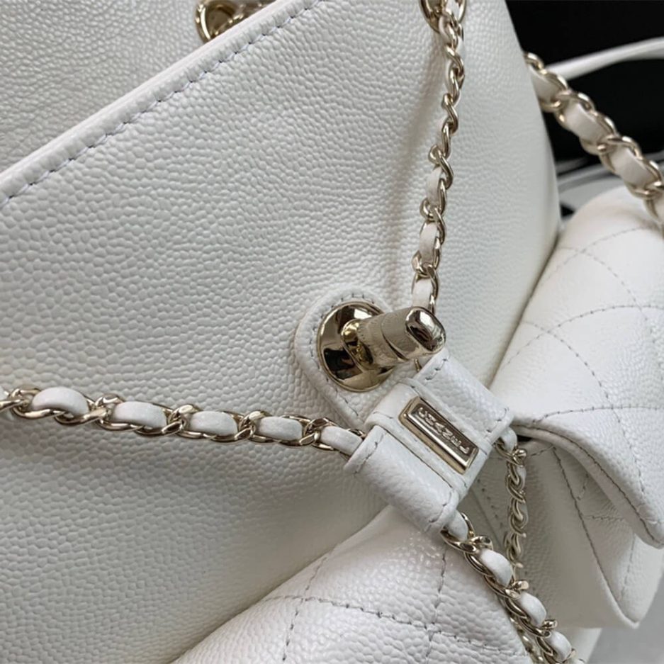 Ch**el Caviar Backpack