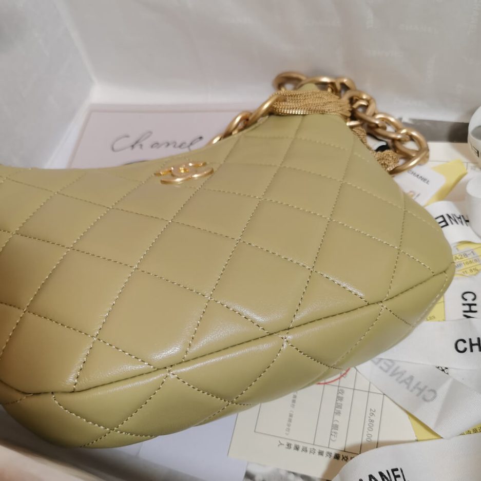 Ch**el HOBO HANDBAG
