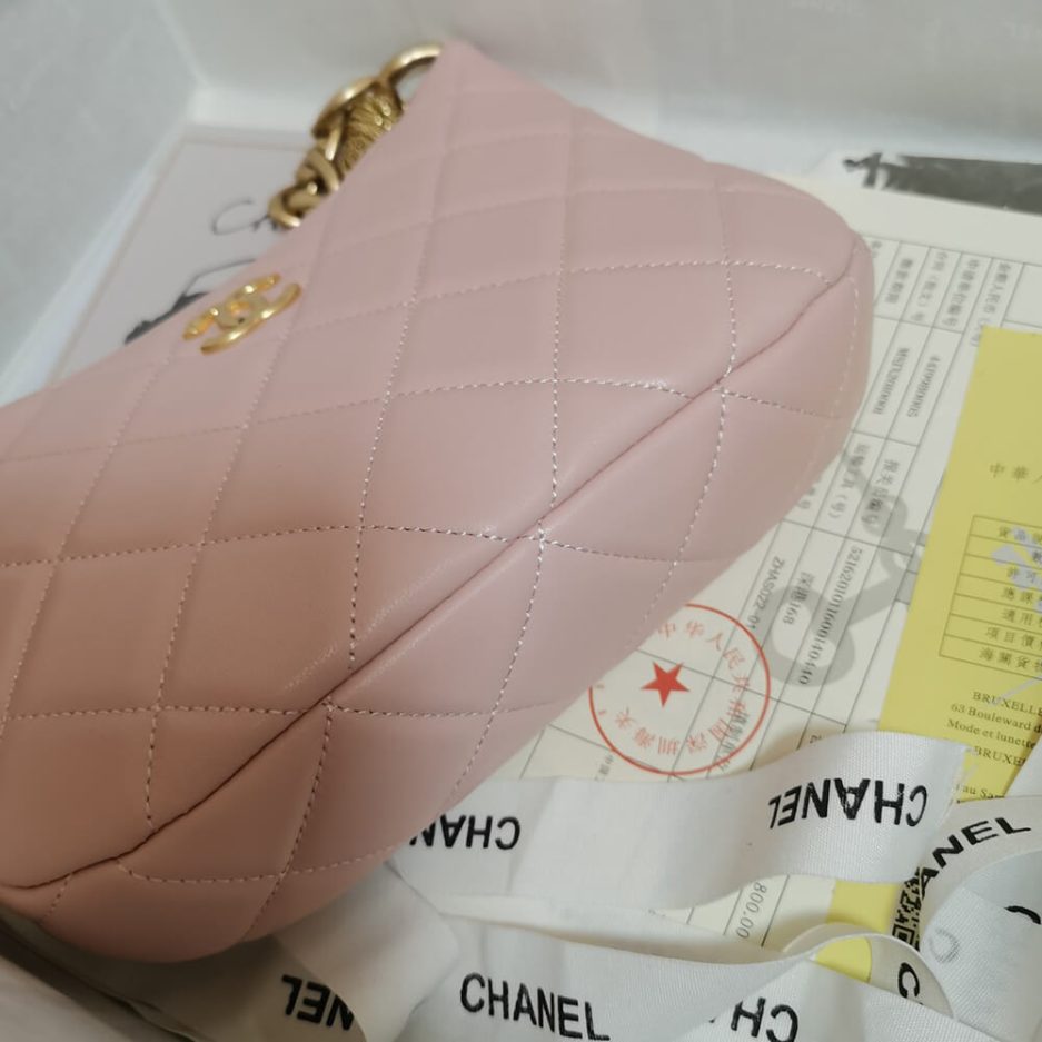 Ch**el HOBO HANDBAG