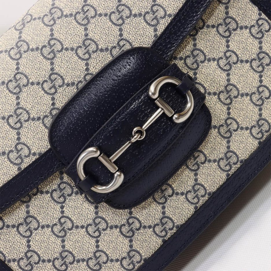 Gvc*1 HORSEBIT 1955 SHOULDER BAG