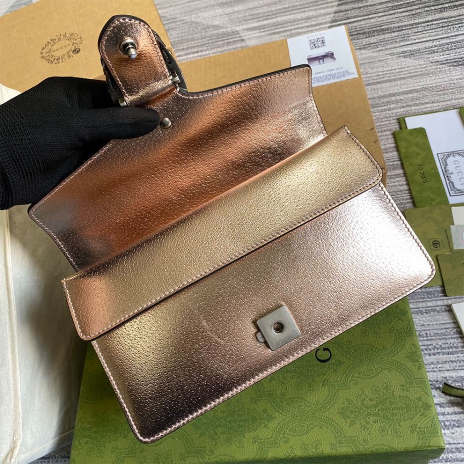 Dionysus GG small shoulder bag(HIGH-END GRADE)