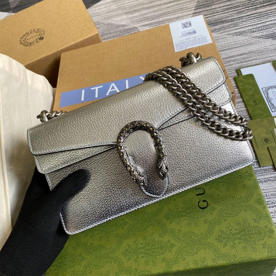 Dionysus GG small shoulder bag(HIGH-END GRADE)