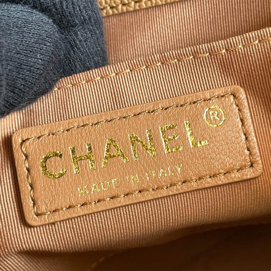 Ch**el Caviar Backpack