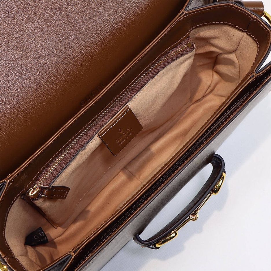Gvc*1 HORSEBIT 1955 SHOULDER BAG
