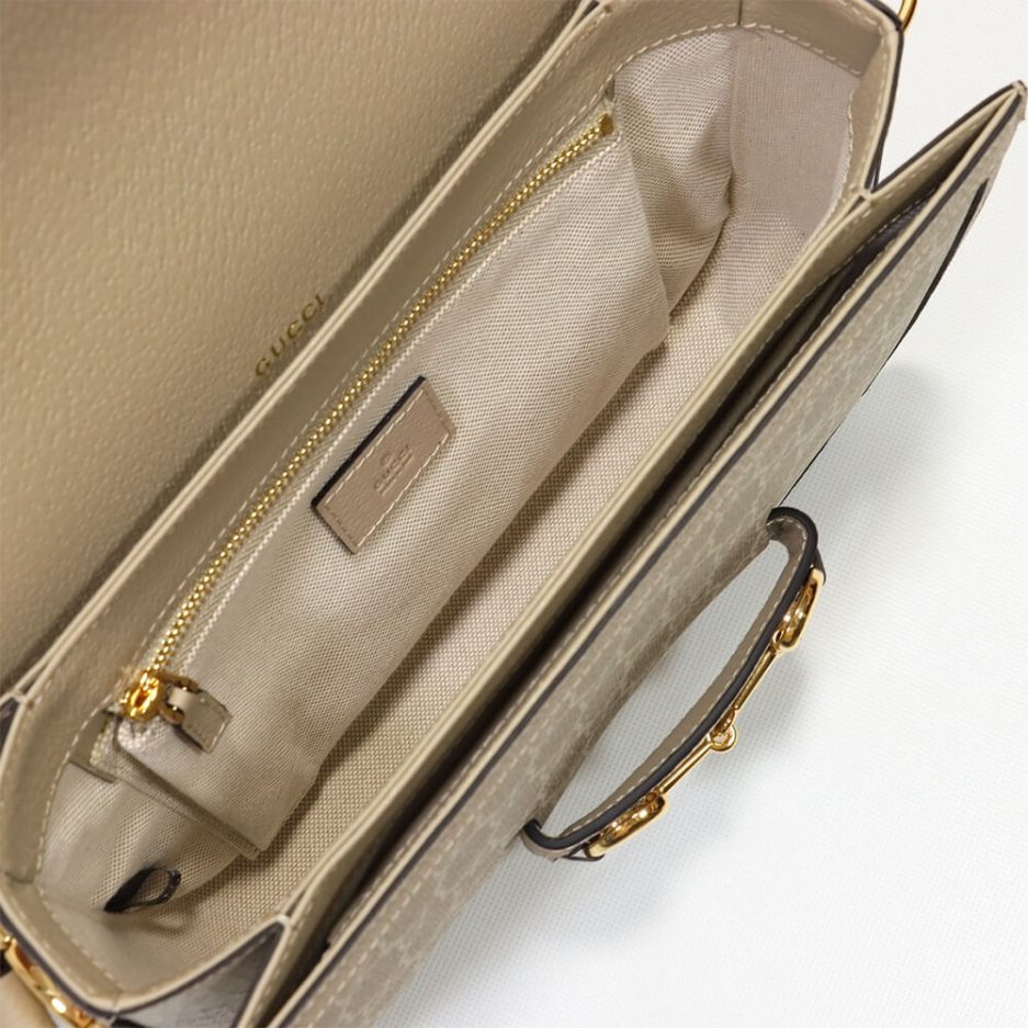 Gvc*1 HORSEBIT 1955 SHOULDER BAG