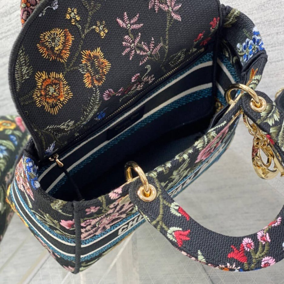 D10r Medium Lady D-Lite Bag