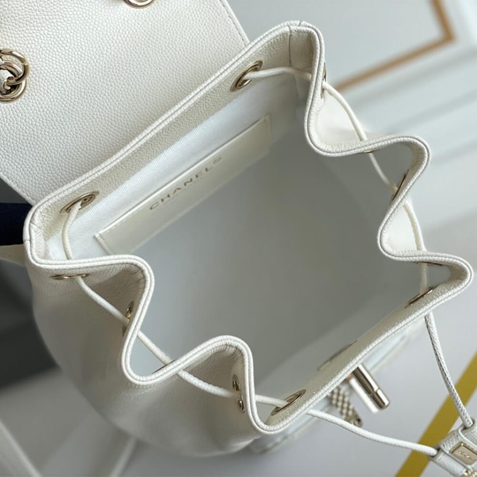 Ch**el Caviar Backpack