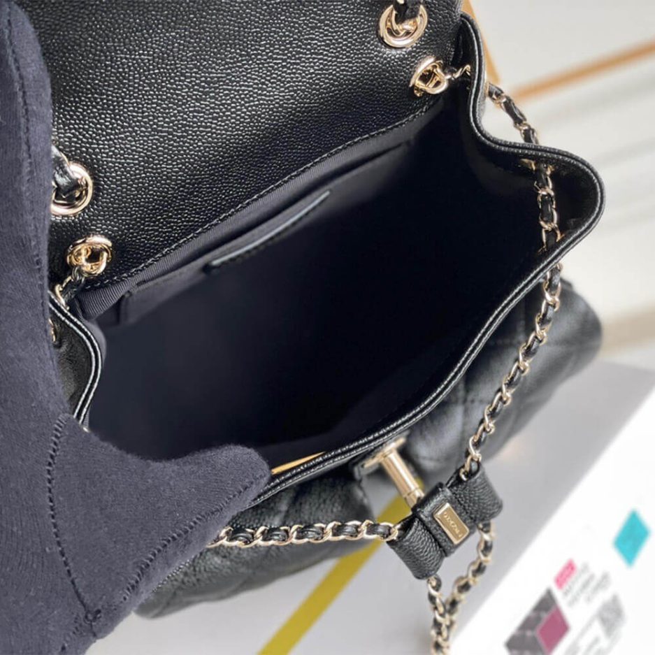 Ch**el  Caviar Backpack