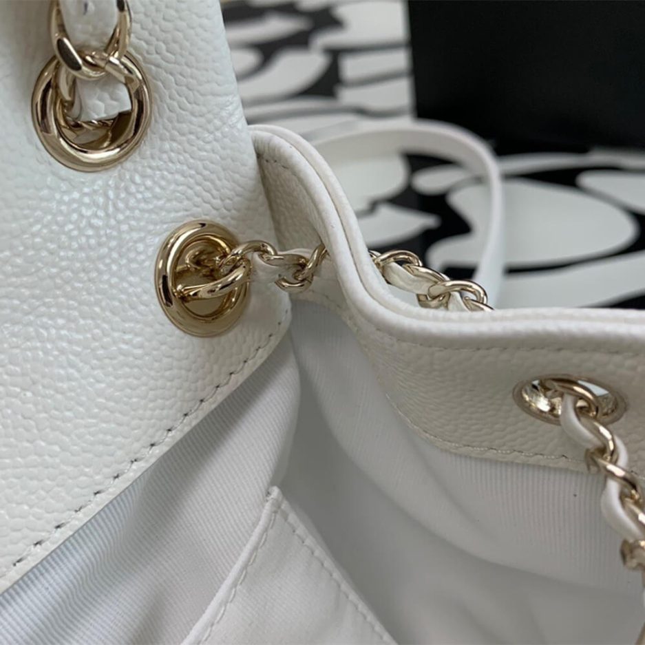 Ch**el Caviar Backpack
