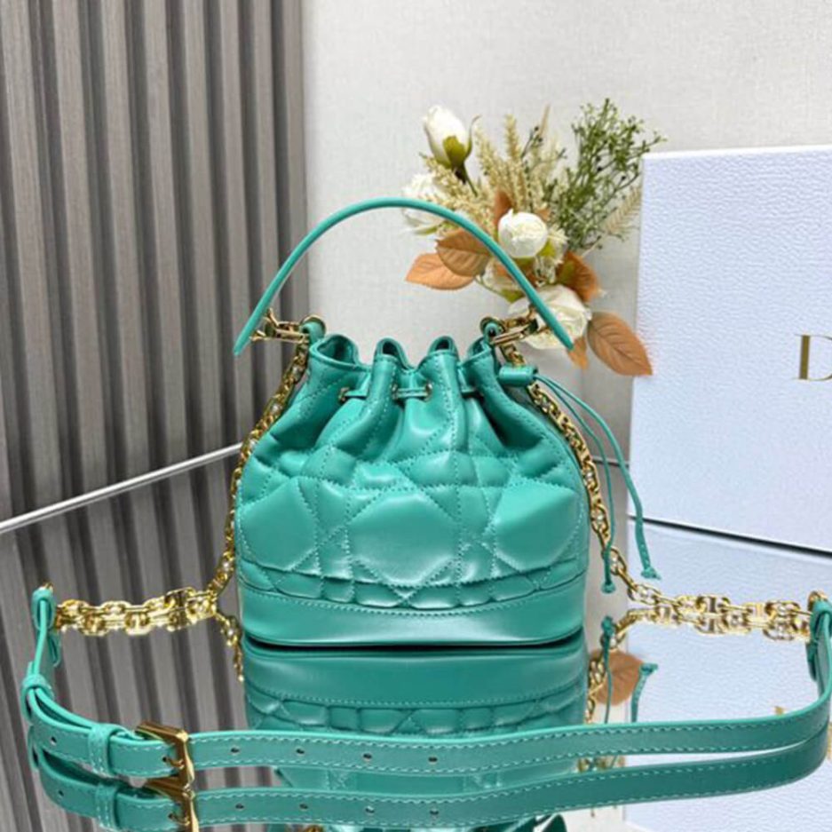 D10r Small D10r Jolie Bucket Bag