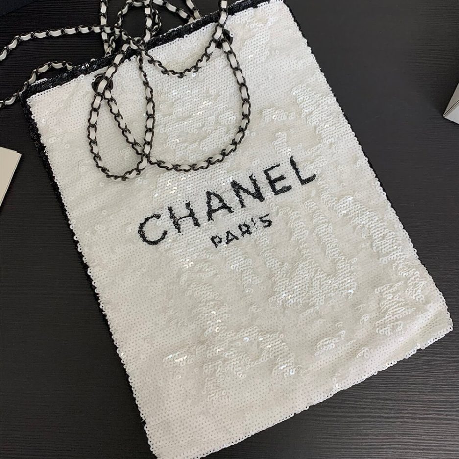 Ch**el SHOPPING BAG