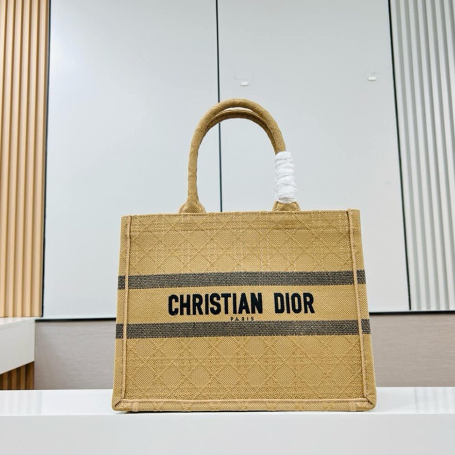 Medium D10r Book Tote