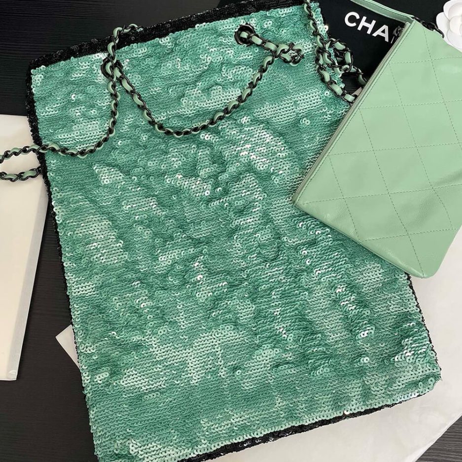 Ch**el SHOPPING BAG