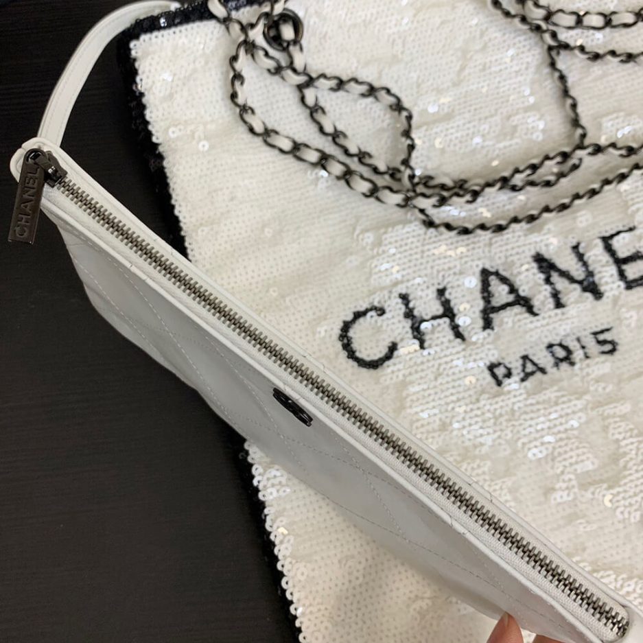 Ch**el SHOPPING BAG