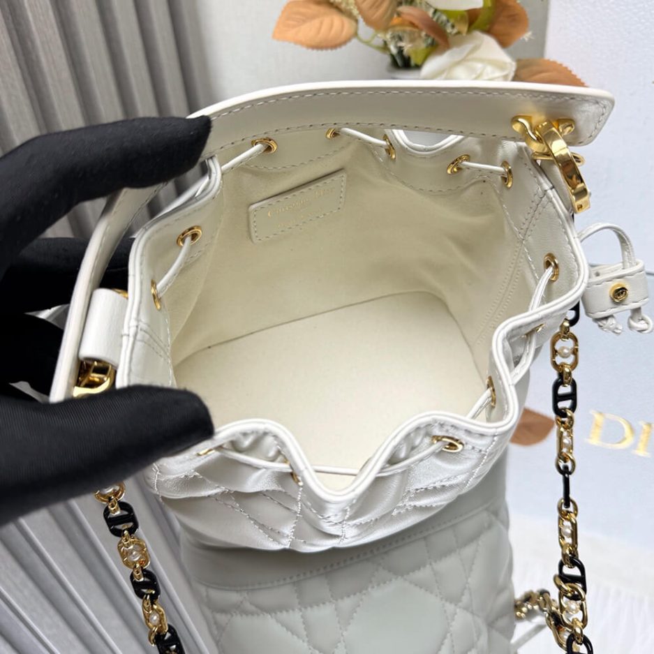 D10r Small D10r Jolie Bucket Bag