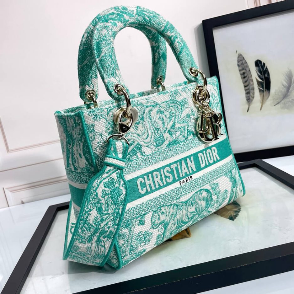 Medium D10riviera Lady D-Lite Bag