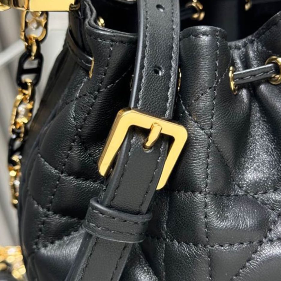 D10r Small D10r Jolie Bucket Bag