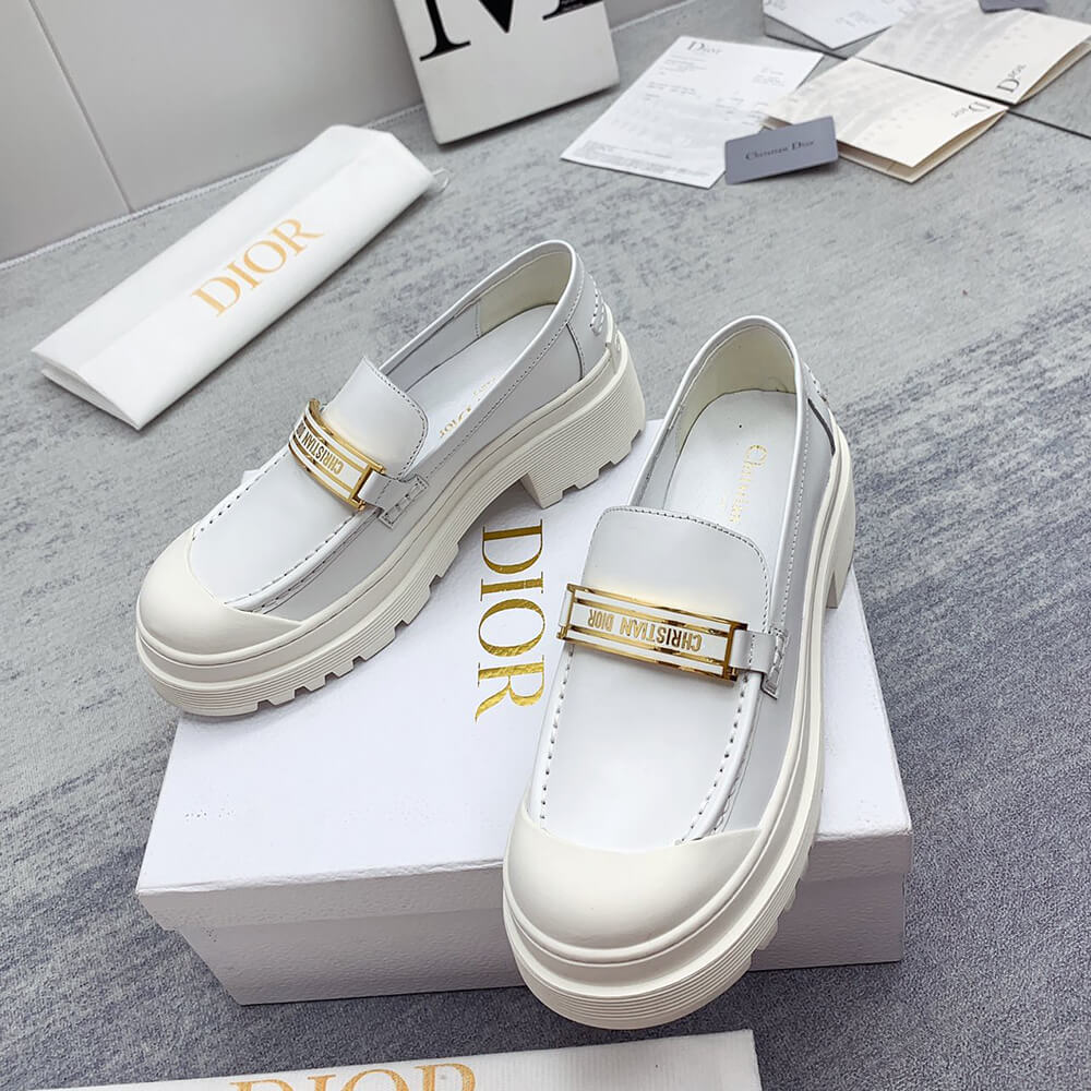 D10r CODE LOAFERS