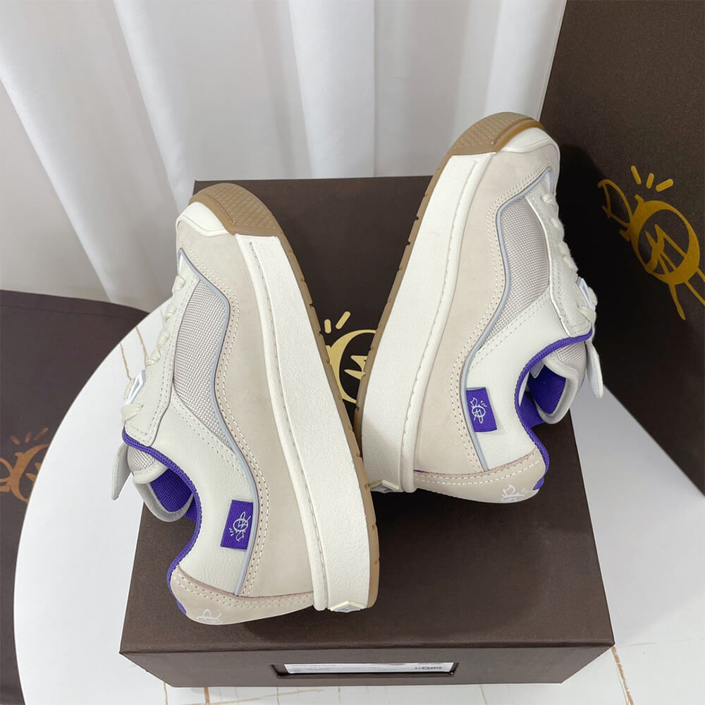 B713 CACTUS JACK D10r SNEAKER – LIMITED AND NUMBERED EDITION