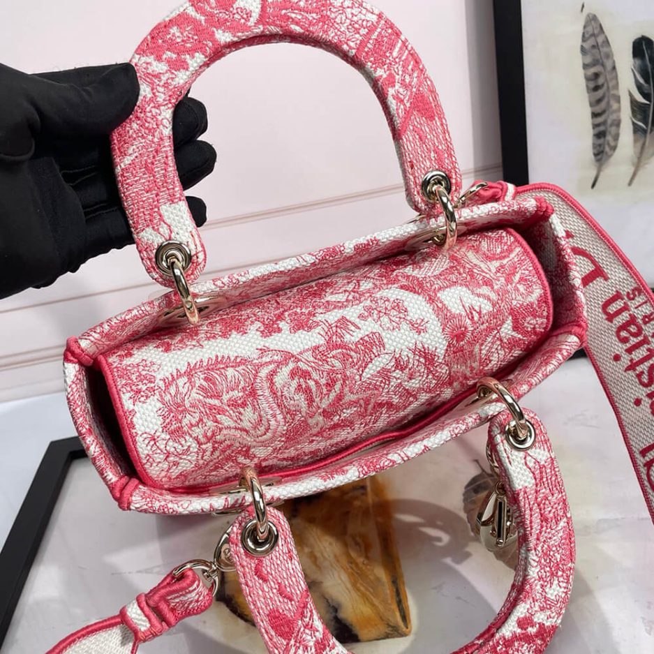 Medium D10riviera Lady D-Lite Bag