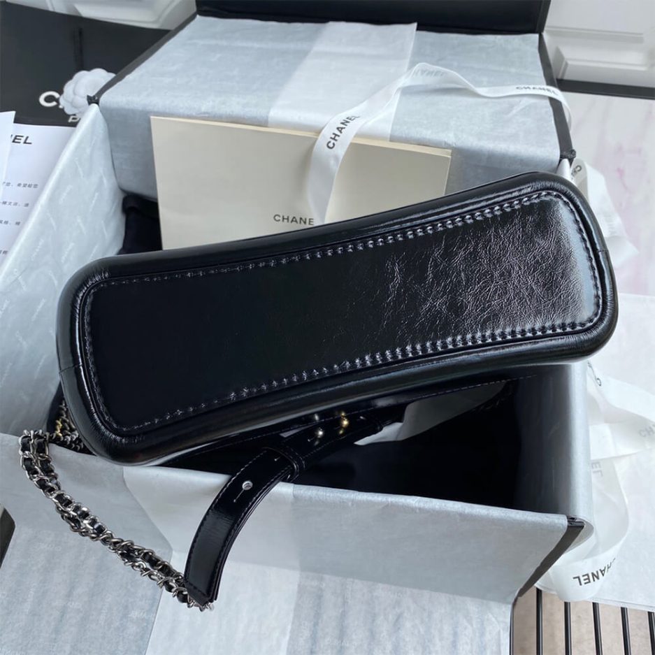 Ch**el Medium GABRIELLE HOBO HANDBAG