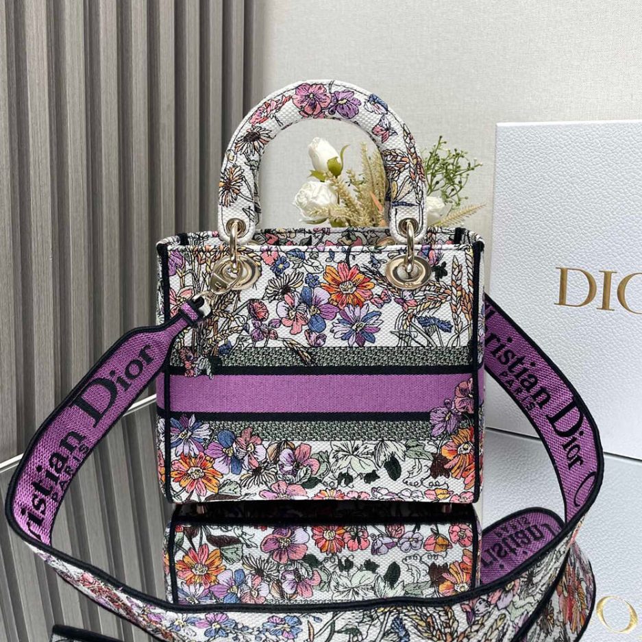 Medium D10riviera Lady D-Lite Bag