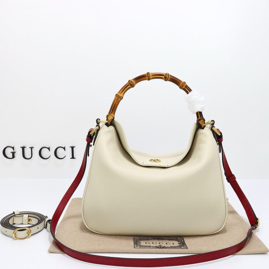 Gvc*1 DIANA MEDIUM SHOULDER BAG