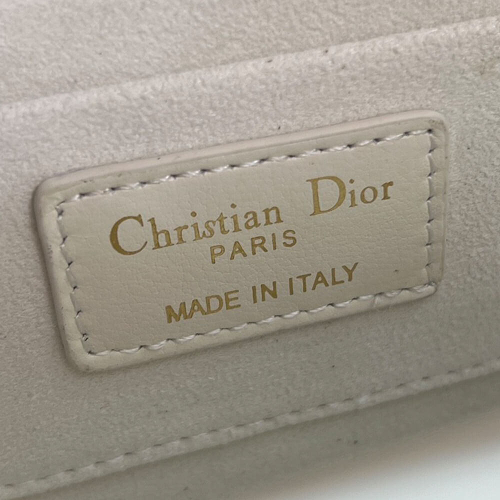 Small D10r Jolie handbag