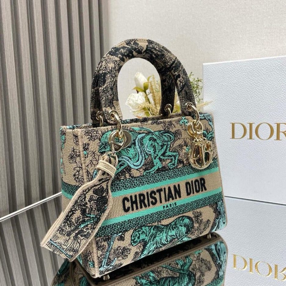 Medium D10riviera Lady D-Lite Bag